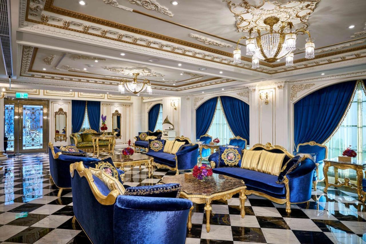 Sun Moon Lake Queen Castle Hotel 日月潭皇后古堡飯店 Yuchi Exterior foto
