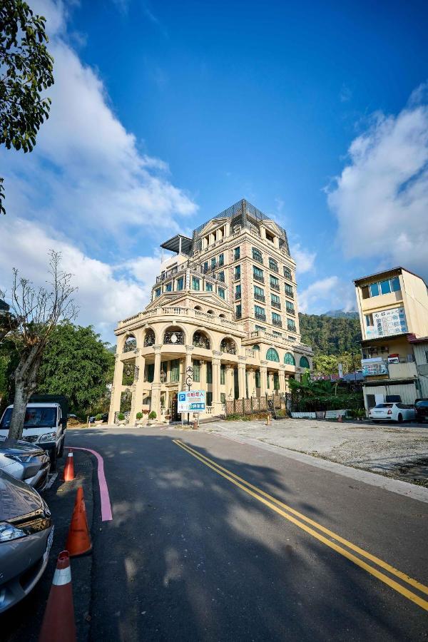 Sun Moon Lake Queen Castle Hotel 日月潭皇后古堡飯店 Yuchi Exterior foto