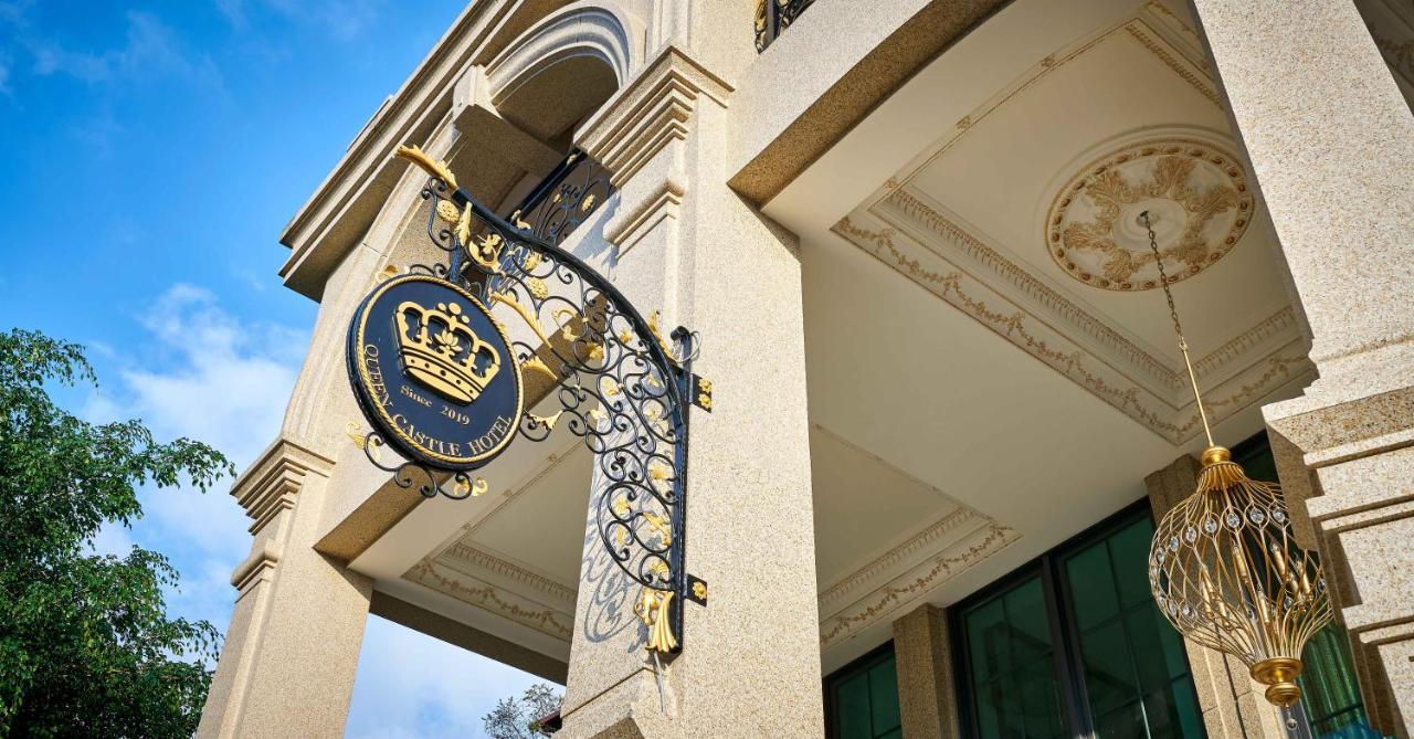 Sun Moon Lake Queen Castle Hotel 日月潭皇后古堡飯店 Yuchi Exterior foto