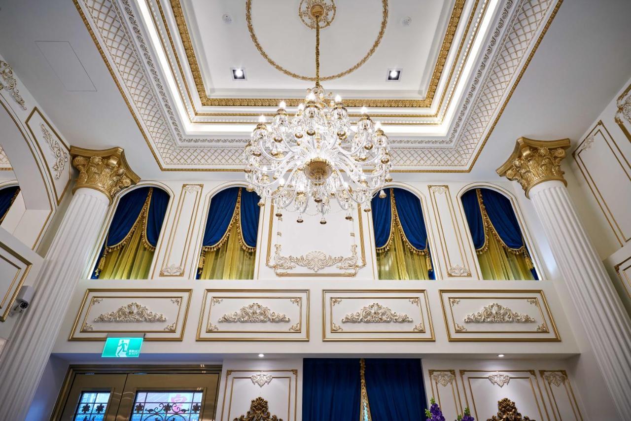 Sun Moon Lake Queen Castle Hotel 日月潭皇后古堡飯店 Yuchi Exterior foto