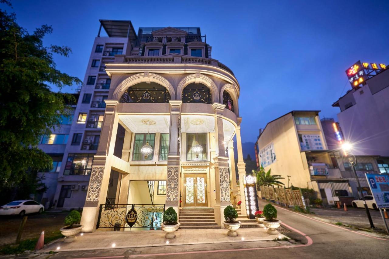 Sun Moon Lake Queen Castle Hotel 日月潭皇后古堡飯店 Yuchi Exterior foto