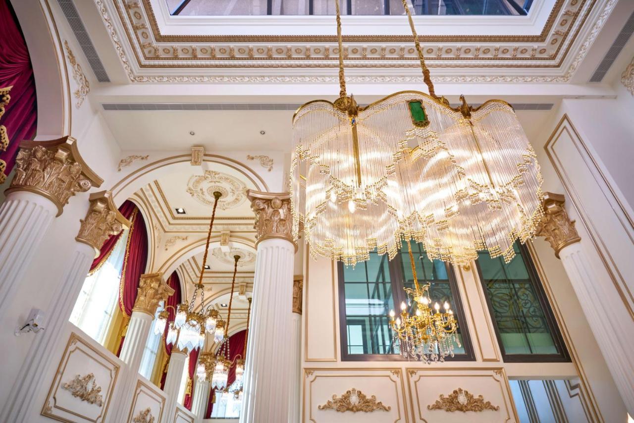 Sun Moon Lake Queen Castle Hotel 日月潭皇后古堡飯店 Yuchi Exterior foto