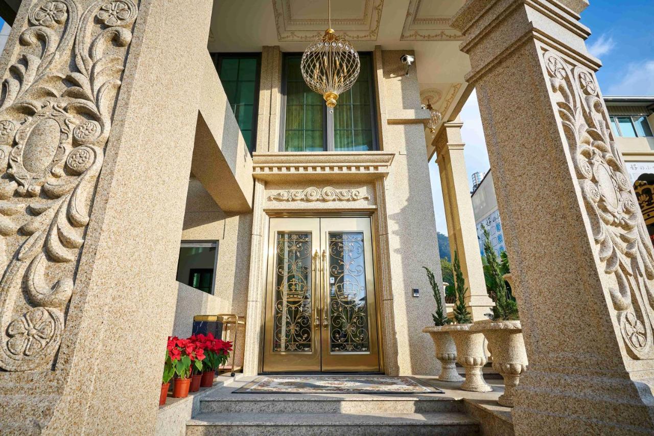 Sun Moon Lake Queen Castle Hotel 日月潭皇后古堡飯店 Yuchi Exterior foto