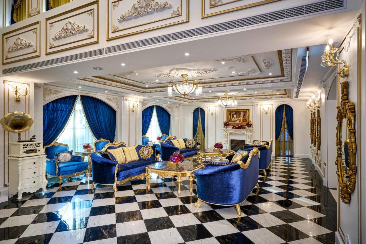Sun Moon Lake Queen Castle Hotel 日月潭皇后古堡飯店 Yuchi Exterior foto