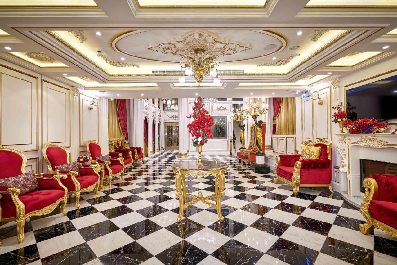 Sun Moon Lake Queen Castle Hotel 日月潭皇后古堡飯店 Yuchi Exterior foto
