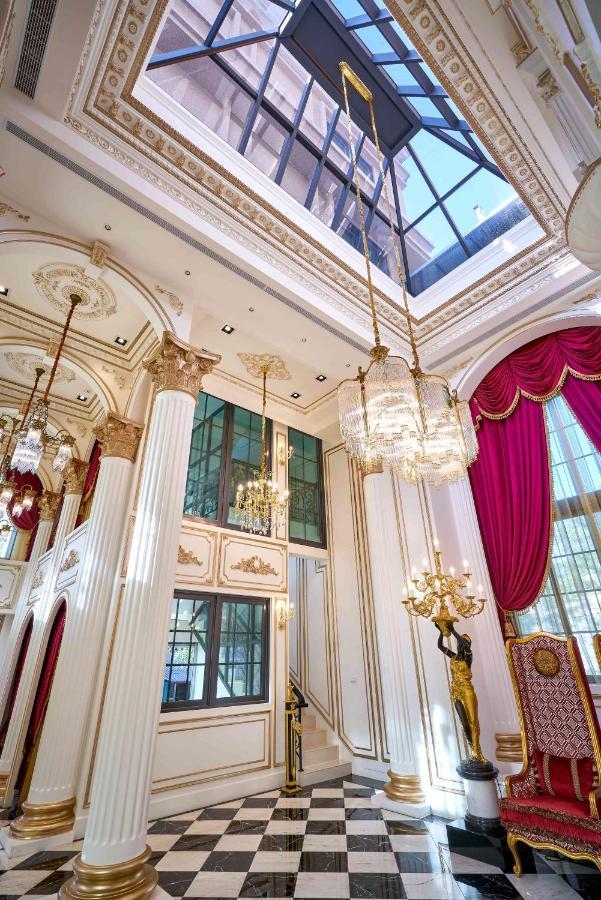 Sun Moon Lake Queen Castle Hotel 日月潭皇后古堡飯店 Yuchi Exterior foto