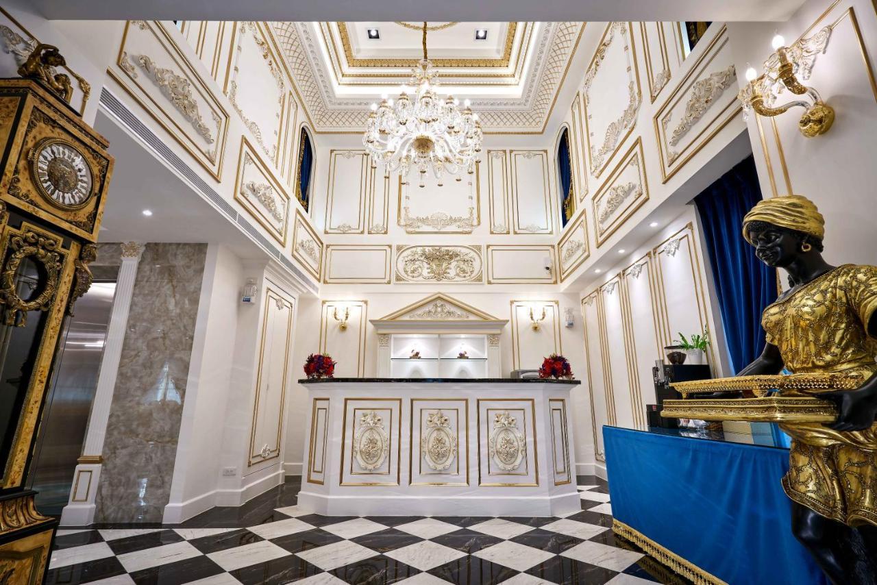 Sun Moon Lake Queen Castle Hotel 日月潭皇后古堡飯店 Yuchi Exterior foto