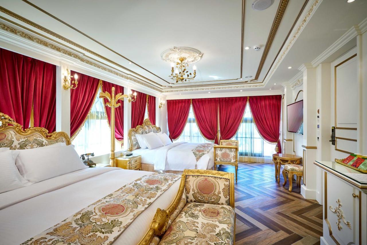 Sun Moon Lake Queen Castle Hotel 日月潭皇后古堡飯店 Yuchi Quarto foto