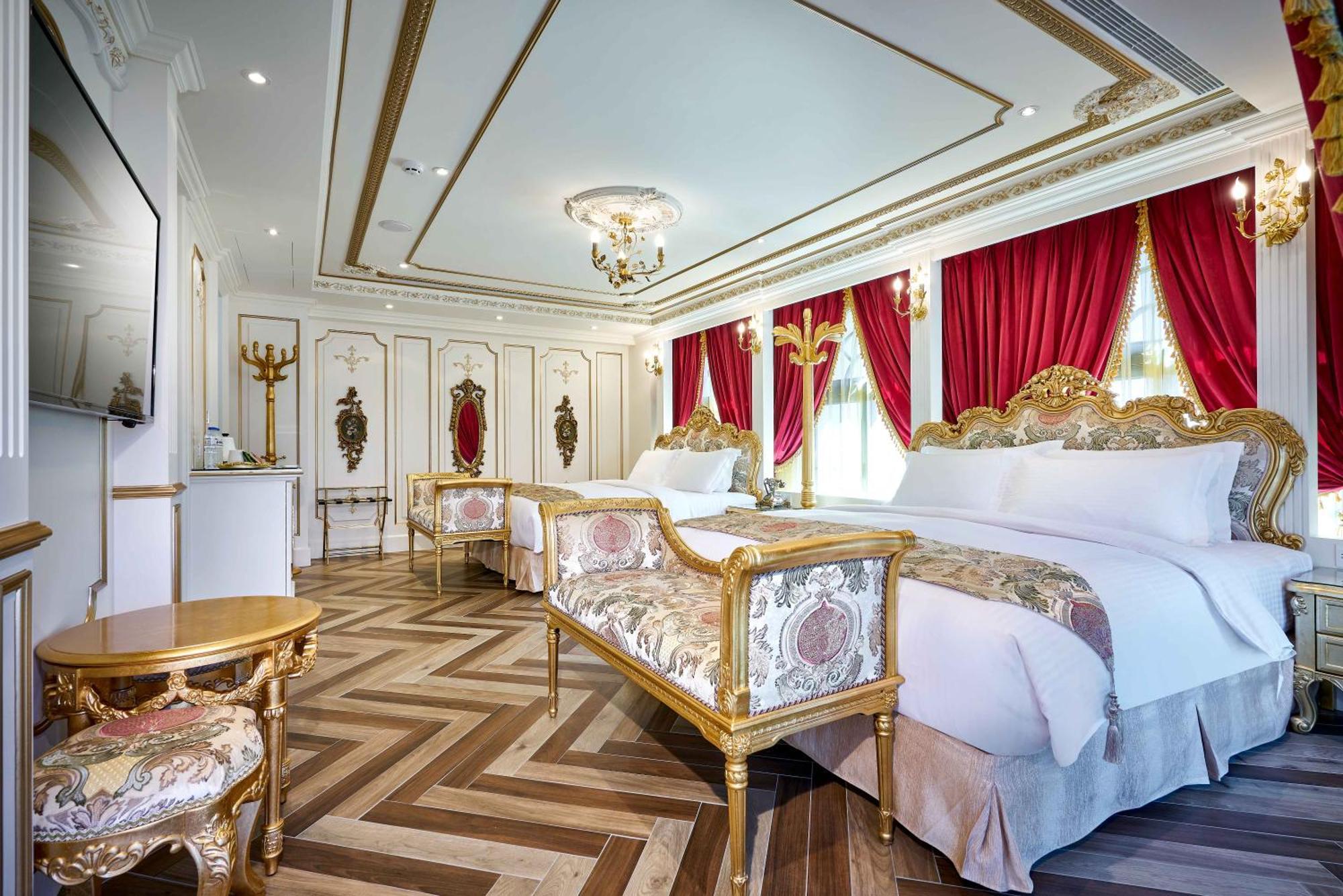 Sun Moon Lake Queen Castle Hotel 日月潭皇后古堡飯店 Yuchi Quarto foto