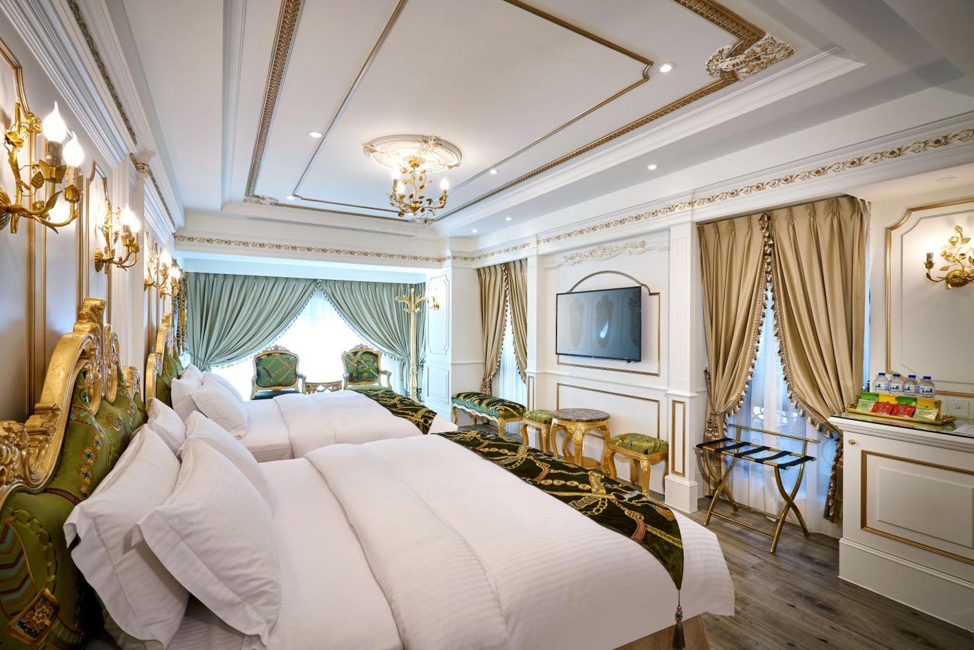 Sun Moon Lake Queen Castle Hotel 日月潭皇后古堡飯店 Yuchi Quarto foto