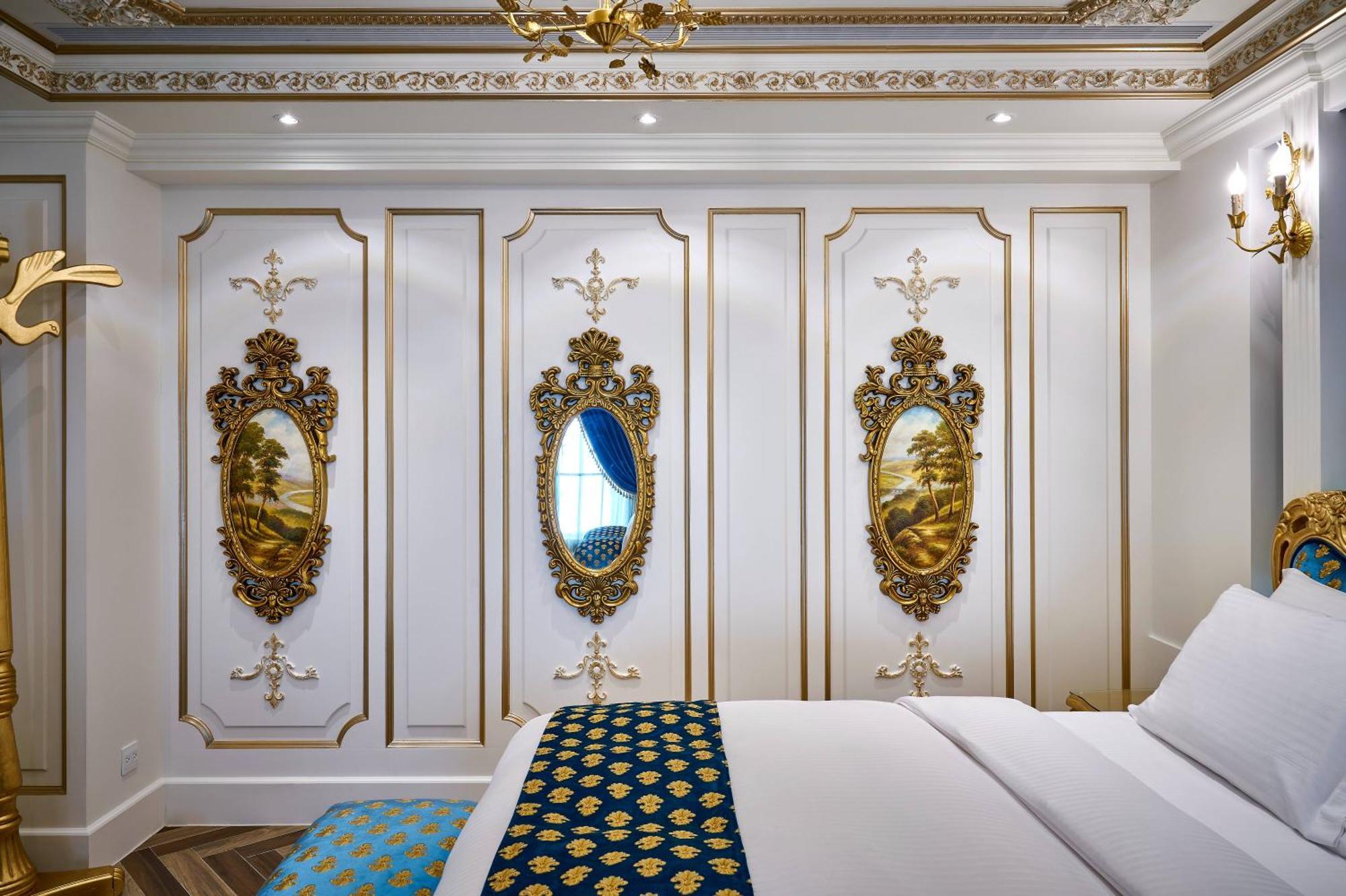 Sun Moon Lake Queen Castle Hotel 日月潭皇后古堡飯店 Yuchi Quarto foto