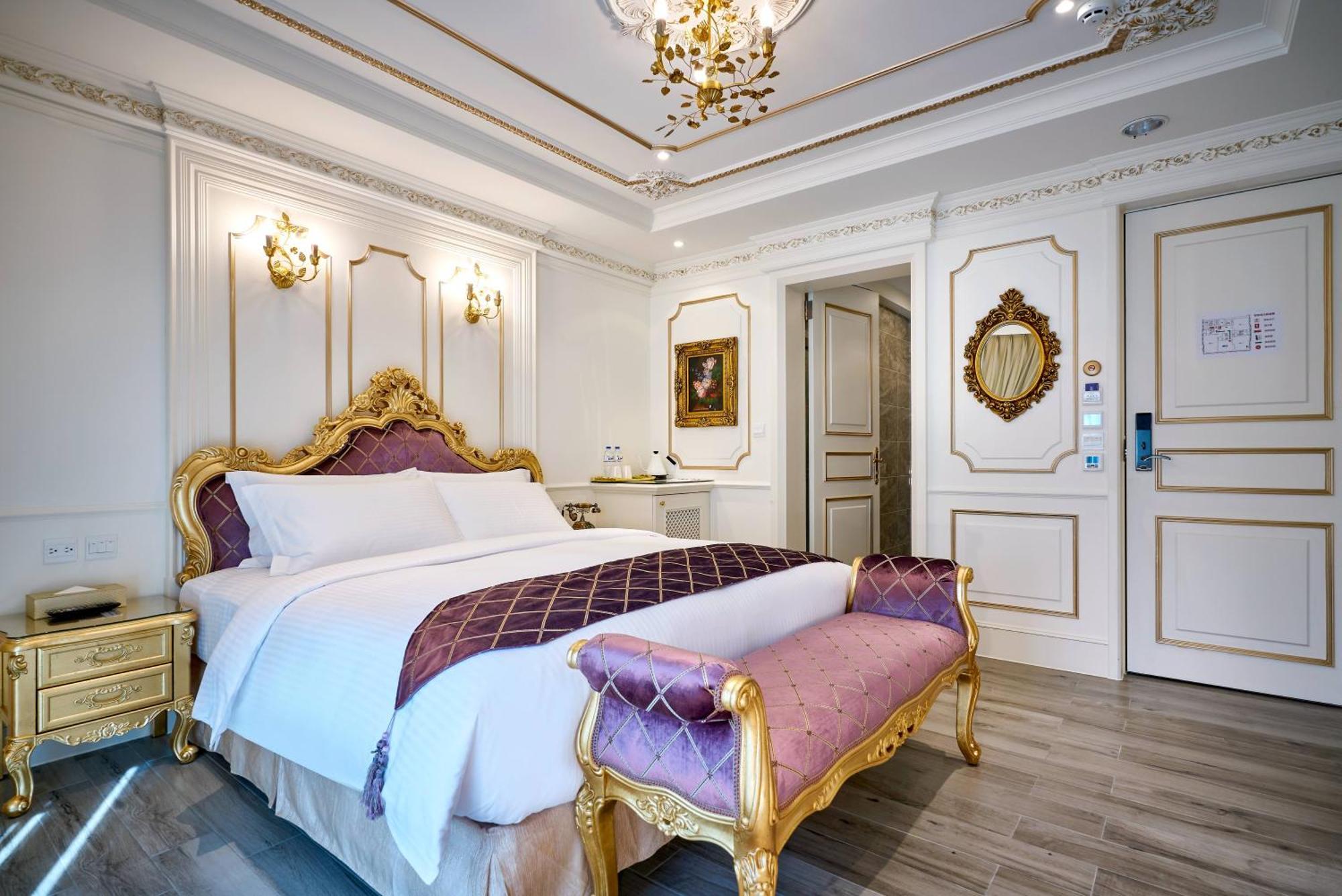 Sun Moon Lake Queen Castle Hotel 日月潭皇后古堡飯店 Yuchi Quarto foto